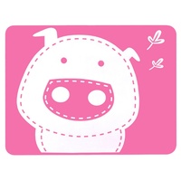 Tapis de table en plastique pp/ Silicone, 1 pièce, napperon rectangulaire, imprimé, nouveau design