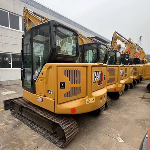 Good 6 Ton mini Excavator Caterpillar for Cat 306/307/3058/305/303.5 Mini Hydraulic Excavator <b>Bucket</b> EPA Engine <b>cheap</b> price - Product Image 1