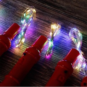 Nueva Cadena de Luces LED de 3m, 3 Secciones, con Mango para Globos LED, Luces Intermitentes, Cadena de Luces LED Luminosa para Globos <span class=keywords><strong>Bobo</strong></span> - Product Image 4