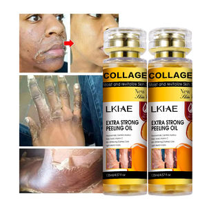 <span class=keywords><strong>Aceite</strong></span> Exfoliante Facial y Corporal <span class=keywords><strong>de</strong></span> Venta Caliente, Extra Fuerte, con Niacinamida y Ácido Salicílico, Reduce las <span class=keywords><strong>Cicatrices</strong></span> del Acné, <span class=keywords><strong>Aceite</strong></span> Exfoliante Amarillo - Product Image 1