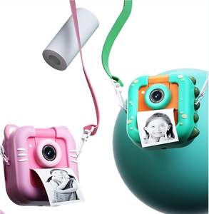 Kamera Instan Thermal M8 untuk Anak-anak, Layar 2.4', Gambar 48MP, Video 1080P, Senter, Pegangan Tangan, Bracket, MP3 - Product Image 2