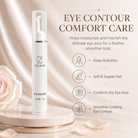 Crème Contour des Yeux Anti-Âge Raffermissante et Liftante au Rétinol et Pro-Xylane HPR avec Logo Personnalisé – Soin Lissant des Rides du Contour des Yeux – Sérum – Vente Directe Usine