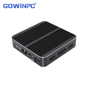 มินิพีซีอุตสาหกรรมไร้พัดลม พร้อมซีพียู Intel Core i5-1245U รุ่นที่ 12 ความเร็ว 4.4GHz แบบ Quad-Core และแรม DDR4 64GB รองรับการแสดงผล 4K สามจอ - Product Image 6