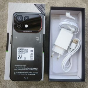 Smartphones note60pro+ 5G, 24GB+1TB, versión original, carga rápida de 65W, móvil popular global - Product Image 5