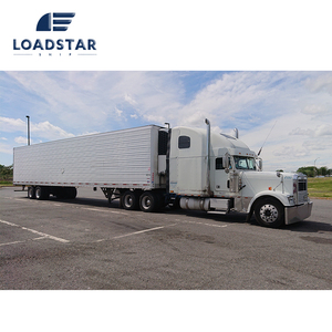 Camionnage <span class=keywords><strong>de</strong></span> marchandises sur la route <span class=keywords><strong>de</strong></span> la soie 50% moins cher qu'Air Départs hebdomadaires internationaux Express Expédition internationale rentable - Product Image 6