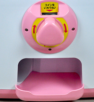 2025 nouvelle vente grande Capsule jouet bonbons Gumball distributeur automatique à vendre Machine jouet distributeur automatique pour les affaires et l'amusement