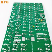 Servicio Profesional de Análisis Inverso y Diseño de PCBA para Tableros de Control de Movimiento Robótico, Mapeo de Circuitos y Producción de Prototipos
