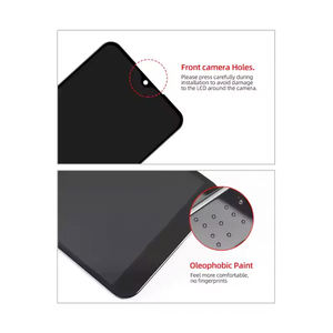 Écran LCD de remplacement pour téléphone portable de marque Super Quest de qualité SOR, original, pour Intel Vision 3 - Product Image 5