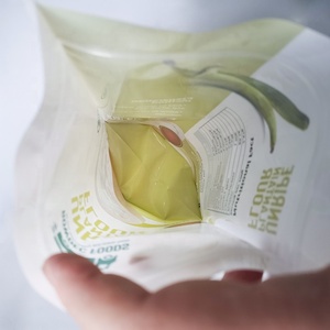 Bolsa de embalaje de plástico para Harina de plátano, bolsa de embalaje para <span class=keywords><strong>Baobab</strong></span> en polvo - Product Image 6