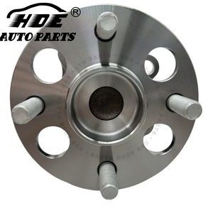 42450-52060 42450-0D050 VKBA6828 HDE Pièces automobiles Roulement de moyeu de roue arrière pour Toyota Yaris - Product Image 3