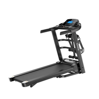 Tapis de course électrique adapté à la maison, dispositif de Fitness, tapis roulant, pour perte de poids