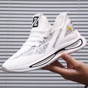 Zapatos Deportivos Ligeros Casuales para <span class=keywords><strong>Hombre</strong></span>, Nuevos Zapatos Deportivos Transpirables para Verano - Product Image 1