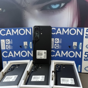 Camon 50 Pro ขายดี ปลดล็อคด้วยลายนิ้วมือบนหน้าจอ ระบบ Android 15 พร้อมกล้องบิวตี้ในตัวคมชัด - Product Image 3
