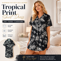Nouvelles robes de nuit européennes et américaines à manches courtes pour femmes, pyjamas