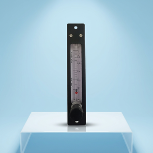 Contrôleur de débit en verre borosilicate personnalisé OEM avec régulation de débit de gaz réglable de 1 à 5 LPM pour équipement de laboratoire - Product Image 4
