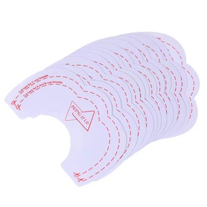 Protège-seins jetables liftants anti-ichnite et anti-affaissement, patchs transparents invisibles anti-reflet pour les mamelons - Product Image 6