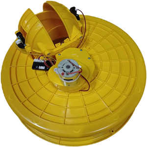 Éjecteur de capsules 60-120 mm compatible 12V/24V - Distributeur rotatif à monnayeur F90 - Product Image 2