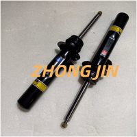 31316852413 31316852414 33526852427 4PCS Amortisseurs de suspension avant et arrière pour BMW MINI F55 F56 F57