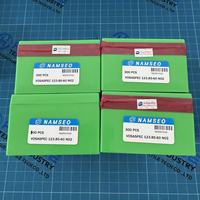 Aiguille de transfert NAMSEO VOSASPEC 123.85-60 N02 pour machine à tricoter plate informatisée STOLL