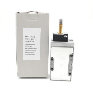 Nouveau dans la boîte MFH-5-1/4-B 15901 Electrovanne pneumatique PLC - Product Image 1