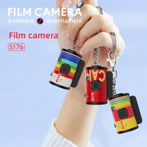 กล้องถ่ายรูปเด็ก Phomemo รุ่นมินิ หน้าจอ 2.0 นิ้ว ความละเอียด Full HD 1920x1080 พร้อมเครื่องพิมพ์ในตัวและไฟฉาย LED สำหรับเด็ก - Product Image 4