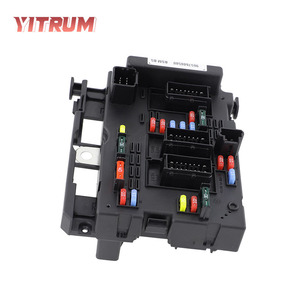 กล่องใส่ฟิวส์ 9657608580 สำหรับ Peugeot Citroen C3 206 207 307 ช่องเครื่องยนต์ - Product Image 3