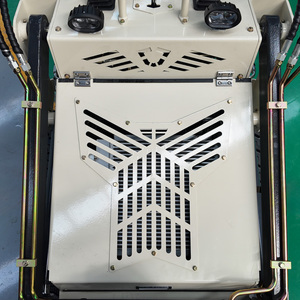 Bán Hot Trung Quốc nhà máy mini skidsteer loader DIESEL theo dõi nhỏ nhỏ loader EPA Kubota động cơ Skid chỉ đạo Bộ nạp để bán - Product Image 6