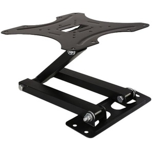 Support mural inclinable à 3 articulations WEB pour téléviseurs LED LCD de 14 à 42 pouces, noir, fabriqué en Italie - Product Image 5