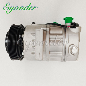 Compresor de bomba de refrigeración de aire acondicionado AC VS16E para <span class=keywords><strong>Hyundai</strong></span> <span class=keywords><strong>TUCSON</strong></span> TL <span class=keywords><strong>Kia</strong></span> <span class=keywords><strong>Sportage</strong></span> 97701D7700 97701-D7700 CA500NFJDA02 - Product Image 2