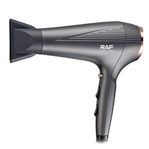 Secador de Pelo de Alta Potencia 220V-240V 2200W, Secado Rápido, Secador de Pelo Eléctrico Profesional - Product Image 1