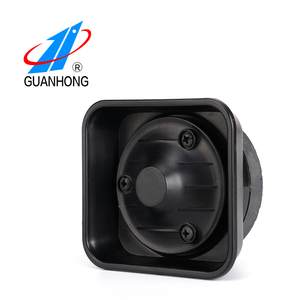 Alarme de voiture 25W GD-<span class=keywords><strong>78</strong></span>, sirène 120dB, haut-parleur de klaxon 8 pouces - Product Image 1