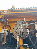 Excavatrices d'occasion SANY 335BH, excavatrice sur chenilles de 33 tonnes, faible nombre d'heures, bon état, machine minière d'occasion SY335BH SY335H SY335C à vendre