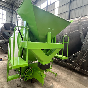 Bétonnière montée sur <span class=keywords><strong>camion</strong></span> 12 mètres cubes prêt à l'emploi avec composant moteur principal - Product Image 4