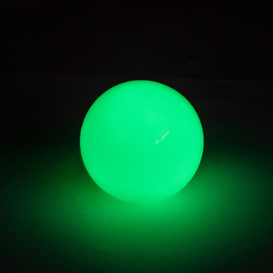 Lichtgevende <span class=keywords><strong>5</strong></span>/6 Snelheid Blauwe Nachtgloed Universele Versnellingspookknop Eenvoudig Te Installeren Transmissie Acryl Pookknop 3 Adapters Nieuw - Product Image 2
