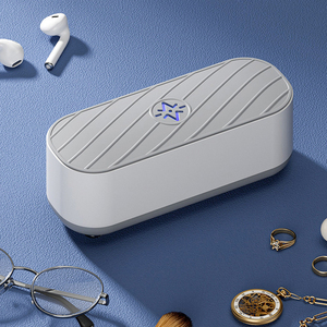 DOISYER Mini Pulitore a Vibrazione per Gioielli, Occhiali e Lenti a Contatto, Prodotto per la Cura degli Occhiali - Product Image 3