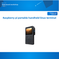 Terminal portable Linux Light Snow Raspberry Pi PocketTerm35-Pi4 ARM avec écran tactile Full-Lamination de 35 pouces, appareil tout-en-un