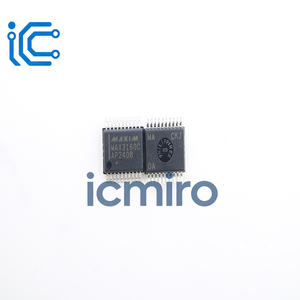 ICMICRO มีสินค้าในสต็อก ไมโครคอนโทรลเลอร์ MCU ของแท้จาก Microchip ผู้จัดจำหน่ายที่เชื่อถือได้ MAX3160CAP+T - Product Image 1