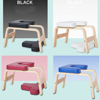 Support de tête de Yoga, banc d'inversion de Yoga, chaise de Yoga
