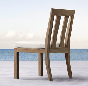 Luxury <strong>Teak</strong> Garden Furniture Sets Outdoor <strong>Teak</strong> <strong>Dining</strong> <strong>Table</strong> with Chair Set Patio Outdoor Furniture - Product Image 5