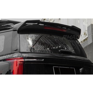 สปอยเลอร์หลังรถยนต์ สปอยเลอร์ฝากระโปรงท้าย สปอยเลอร์หลังคา ชุดแต่งสปอยเลอร์ใต้ท้องรถ สำหรับรถยนต์ Great Wall Haval H5 ปี 2023 อุปกรณ์ตกแต่งรถยนต์ - Product Image 3