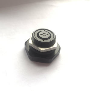 Ip69 Luchtdoorlaatbaarheid Automatische Overdrukklep Balanceerkleppen Aluminium Ventilatieklep - Product Image 5