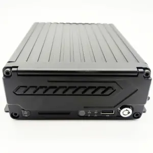 FL&OEM MDVR 4 Channels 1080P with 4G GPS Mobile DVR Real Time View by PC/Phone for Vehicle Surveillance Car DVR Tracker