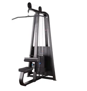 Rekabetçi fiyat fitness ekipmanları spor salonu fitness aleti Lat Pulldown/ticari spor salonu kullanımı