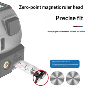 Medidor de Distancia Láser de 40 Metros y Cinta Métrica 3 en 1 Multifunción con Retícula Infrarroja - Product Image 4