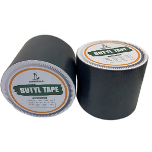 Ruban d'étanchéité en butyl haute performance pour toitures et joints de toiture - Product Image 1
