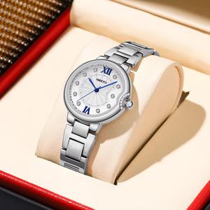 Drioshipping Luxury Women Wristwatches Fashionable Ladies Quartz <b>Watch</b> for Ladies 2024 Fashion Reloj Mujer Relogio Feminino - Product Image 4