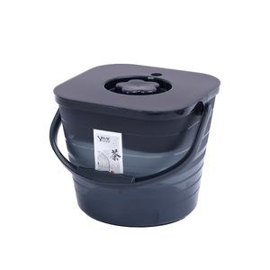 <b>Tea</b> Bucket With Lid Cylinder Shape Filter For Kung Fu <b>Tea</b> <b>Set</b> Accessories Afternoon <b>Tea</b> Use - Product Image 5
