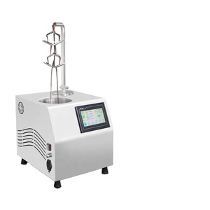 Portable Automatic Hot Chocolate Dispenser New Condition Small Chocolate Machinery Melting Pot Tempering Machine Food Processing - Product Image 1