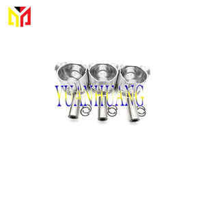 ชุดซ่อม3JH4ใหม่พร้อมปะเก็นชิ้นส่วนอะไหล่หลังการขายสำหรับเครื่องยนต์ทางทะเลของ yanmar - Product Image 4