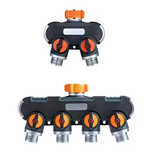 Produttore professionale <span class=keywords><strong>rubinetto</strong></span> filo 3/4 pollici 2 vie tubo da <span class=keywords><strong>giardino</strong></span> Splitter - Product Image 4
